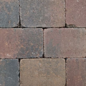 Antieke trommel 20x30x6 cm oud Bussum