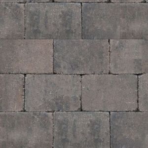 Trommelsteen 20x30x6 cm oud Drachten