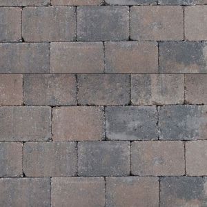 Antieke trommel 21x14x7 cm oud Drachten