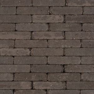 Antieke Trommel Waalformaat 7 cm Mangaan