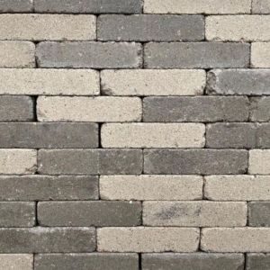 Trommel Waalformaat 7 cm Nature Mixed 