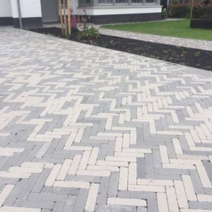 Stonique® Waalformaat Getrommeld 20x5x7 cm Nature Mixed