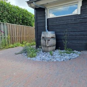 Stonique® Waalformaat Getrommeld 20x5x7 cm Oud Emmen