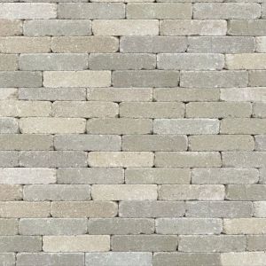 Stonique® Waalformaat Getrommeld 20x5x7 cm Oud Heeg