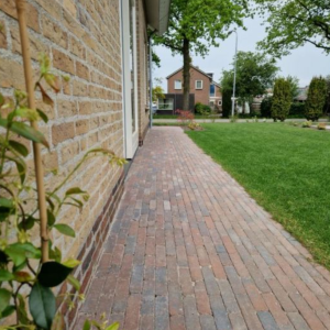 Stonique® Waalformaat Getrommeld 20x5x7 cm Oud Sneek