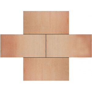 Straccata 30x60x6 cm Noura