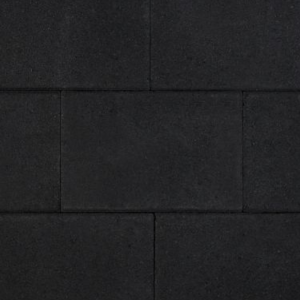 Straksteen 20x30x6 cm antraciet