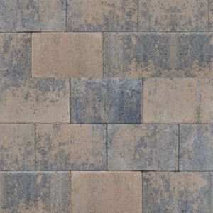 Straksteen 20x30x6 cm musselkalk