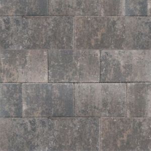 Straksteen 20x30x6 cm oud Drachten