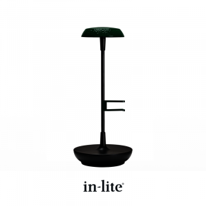 in-lite SWAY TABLE Big Green Egg edition