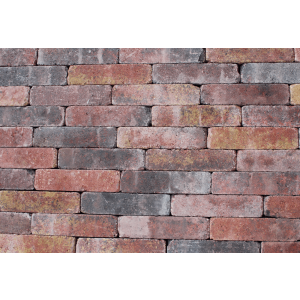 Tambour waalformaat 20x5x7 cm Bont