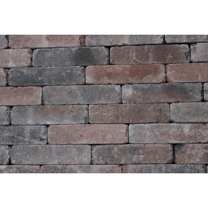Tambour waalformaat 20x5x7 cm Brons
