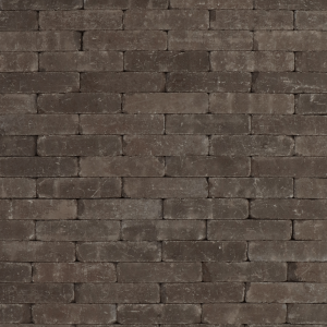 Tambour waalformaat 20x5x7 cm Mangaan