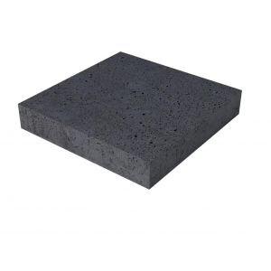 Schellevis Oud Hollandse Tegel 40x40x7 cm Antraciet