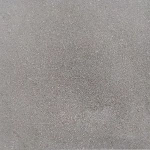 Tegel 60x60x8 cm grijs met facet