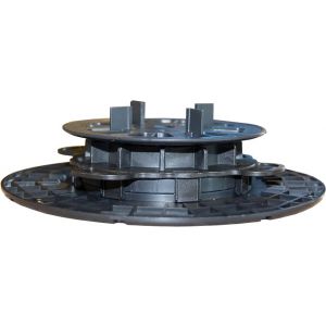 Tegeldragers Flex verstelbaar 40-70 mm
