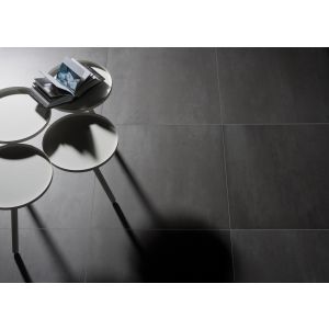 GeoCeramica® 90x90x4 Terra Antraciet