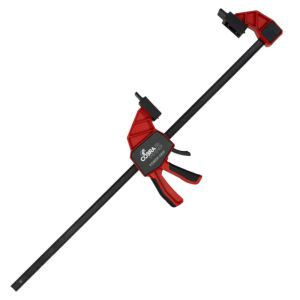 Terrasklem Cobra Power Grip (set van 2 stuks) - Klem ontworpen voor de installatie van terrasplanken. Met de speciale terras verlengstukken passen de bekken eenvoudig in de voegen van de vlonders. Het gebruik ervan wordt bijzonder aanbevolen voor de insta