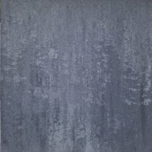 Terrastegel Design Square 60x60x4 cm Black Slate
