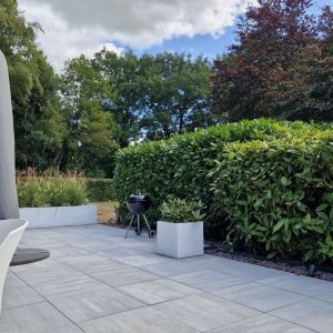 Terrastegel Design Square 60x60x4 cm Concrete
