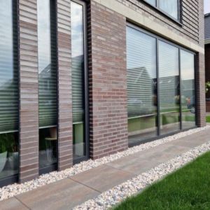 Terrastegel Design Square 60x60x4 cm Tricolore