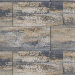 H2O comfort square 40x80x5 cm desert rock