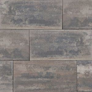 Terrastegel Patio Square 40x80x5 cm Ocean
