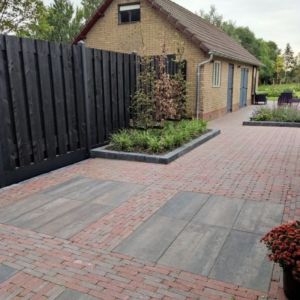 Terrastegel Patio Square 40x80x5 cm Ocean