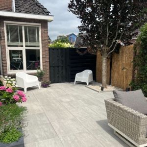 Terrastegel Patio Square 60x60x4 cm Concrete