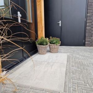 Terrastegel Patio Square 90x90x6 cm Concrete