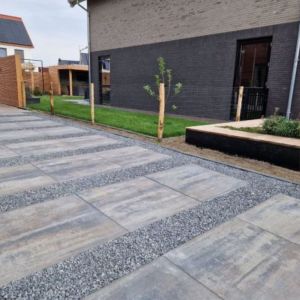 Terrastegel Patio Square 90x90x6 cm Ocean