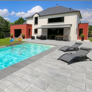 Terrastegel Premiton Plus SE XS 80x80x5 cm Lanzarote
