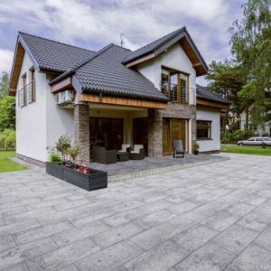 Terrastegel Smartton 30x60x6 cm Matterhorn
