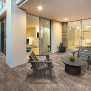 Terrastegel Smartton 3XS SE 60x60x3 cm Kilimanjaro