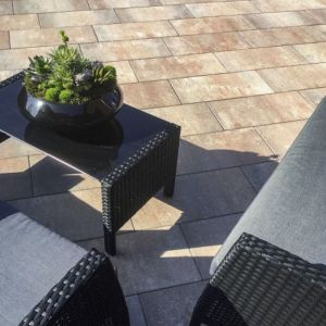 Terrastegel Smartton Linea XXS 30x60x4 cm Kilimanjaro