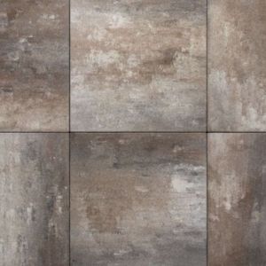 Terrastegel Smartton Linea XXS 60x60x4 cm Kilimanjaro