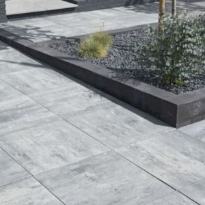 Terrastegel Smartton Linea XXS 60x60x4 cm Matterhorn