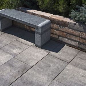 Terrastegel Smartton XL 30x60x8 cm Amiata