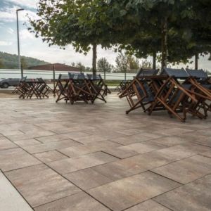 Terrastegel Smartton XL 30x60x8 cm Kilimanjaro