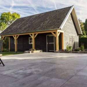 Terrastegel Smartton XXS SE 80x80x5 cm Amiata