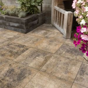 Terrastegel Smartton XXS SE 60x60x4 cm Sierra Madre
