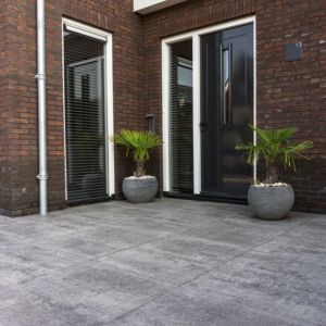 Terrastegel Smartton XXS SE 80x80x5 cm Matterhorn