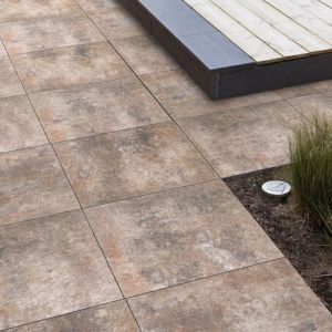 Terrastegel Smartton XXS SE 60x60x4 cm Kilimanjaro