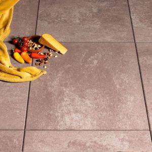 Terrastegel Trippel T 60x30x4 cm Taupe