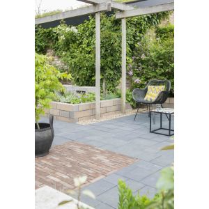 Terras+ verband 4 cm Nero