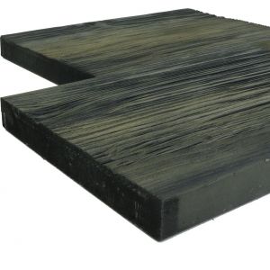 TimberTouch® Old 359x20x2,5 cm Golden Slate