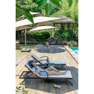 TimberTouch® Old 359x20x2,5 cm Grain Sand