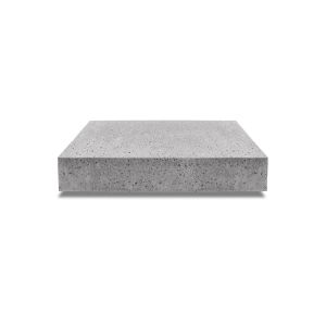 ArtiStone Oud Hollandse Traptrede (half) 50x37x15 cm Grijs