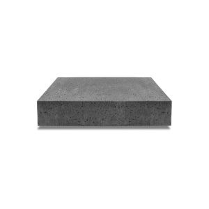 ArtiStone Oud Hollandse Traptrede (half) 50x40x20 cm Antraciet
