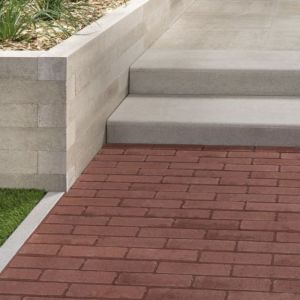 Traptrede De Luxe 120x40x15 cm Zand